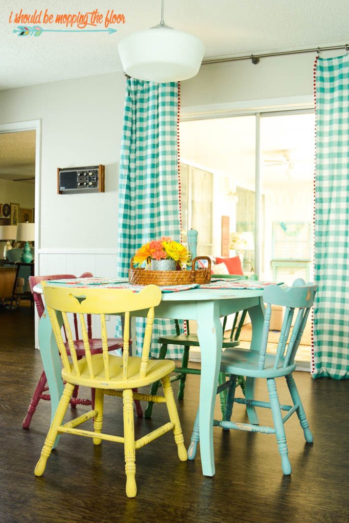 Can I Chalk Paint My Dining Room Table