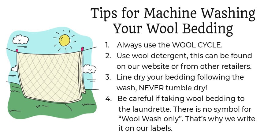 Can You Wash Wool at Home