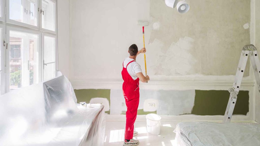 Does Interior Paint Increase Home Value
