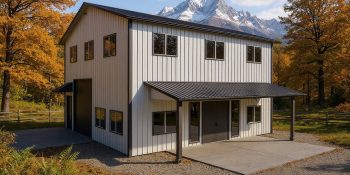 How Much Does It Cost to Build a Steel Home