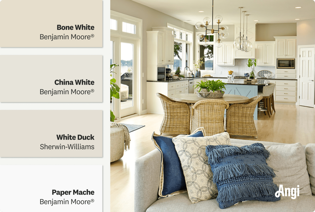 How Much to Paint a Living Room And Dining Room