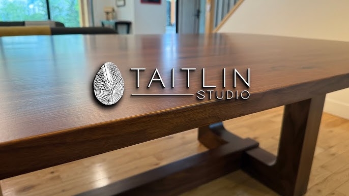 How to Build a Dining Room Table Site Youtube.Com
