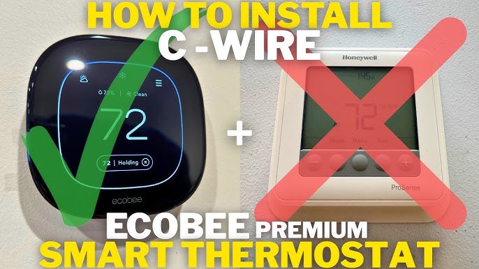 How to Install a Home Thermostat