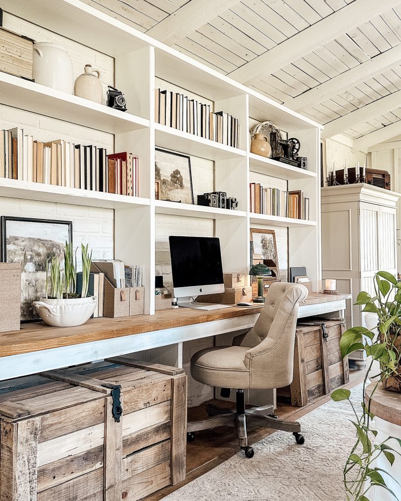 How to Organize Furniture in My Home Office