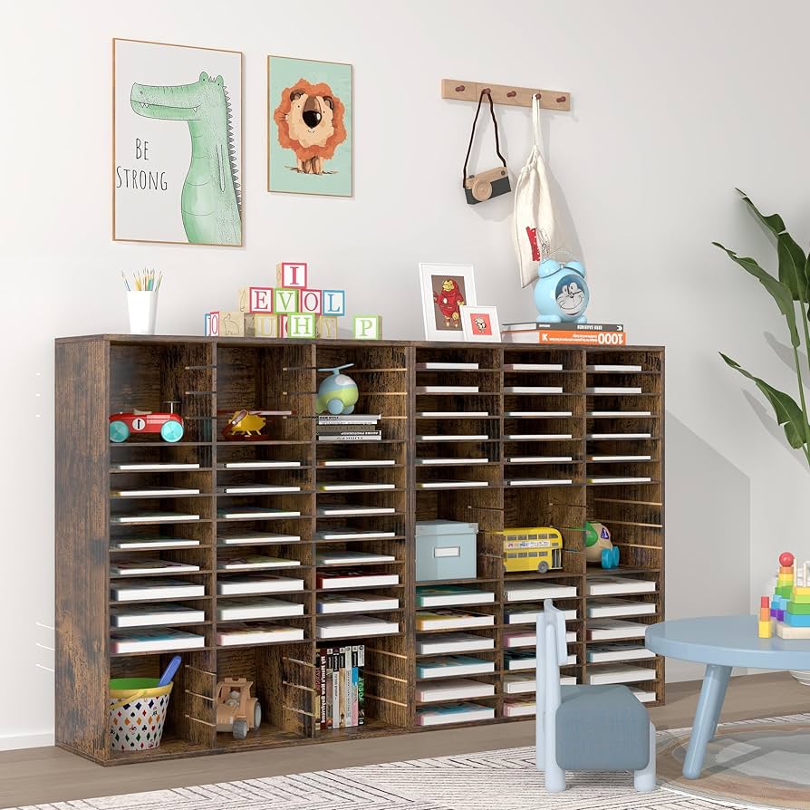 How to Organize Mail in Home Office