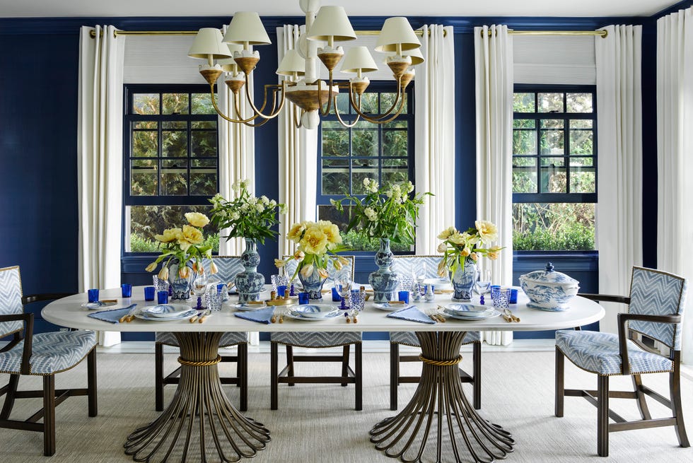 How to Paint a Small Dining Room