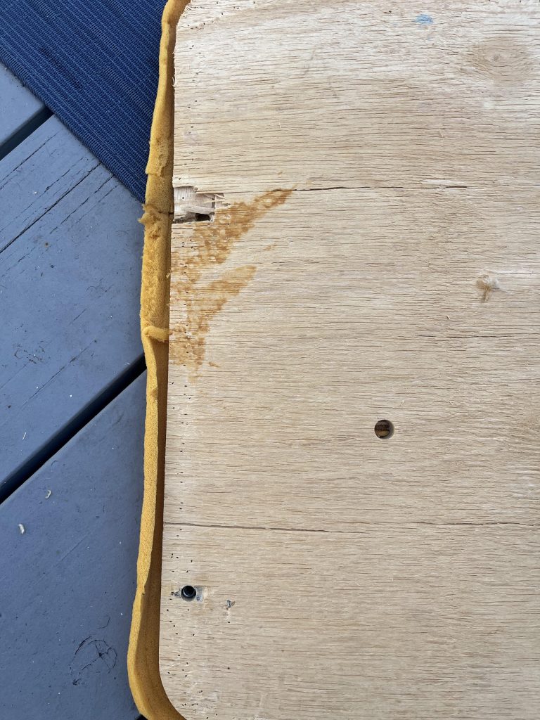 How to Repair a Broken Dining Chair Frame