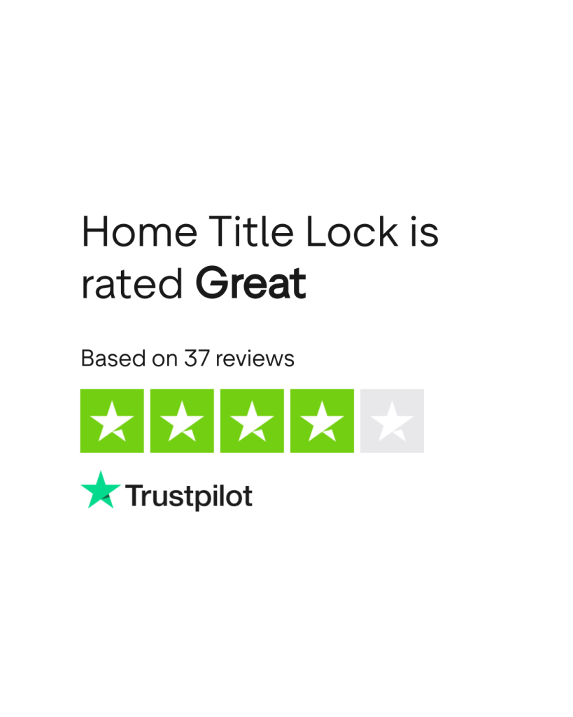 Is Home Title Lock Legit