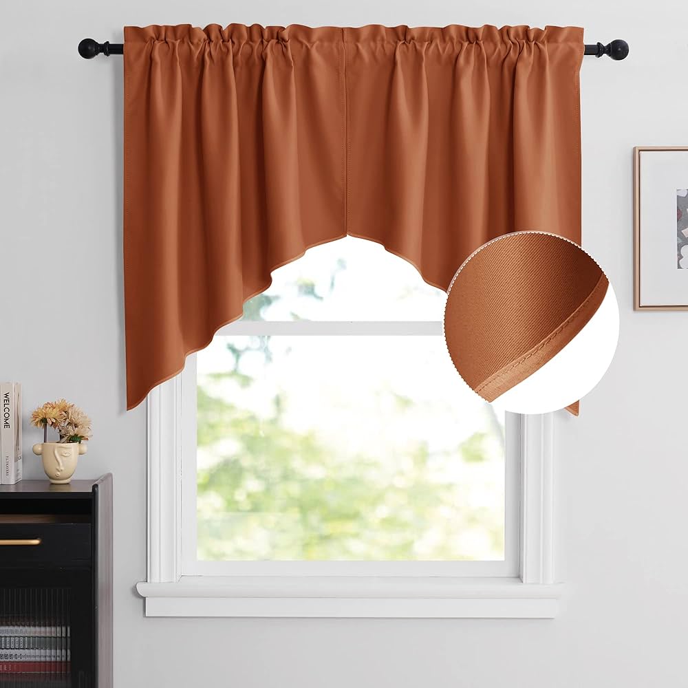 What Type of Curtains for Dining Room Short Windows