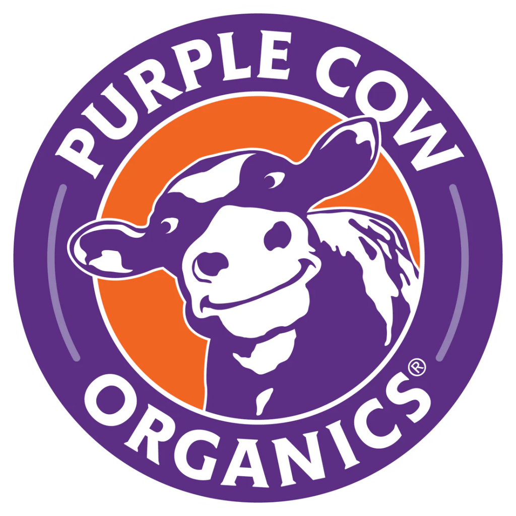 Where is Purple Cow Organics Home Office