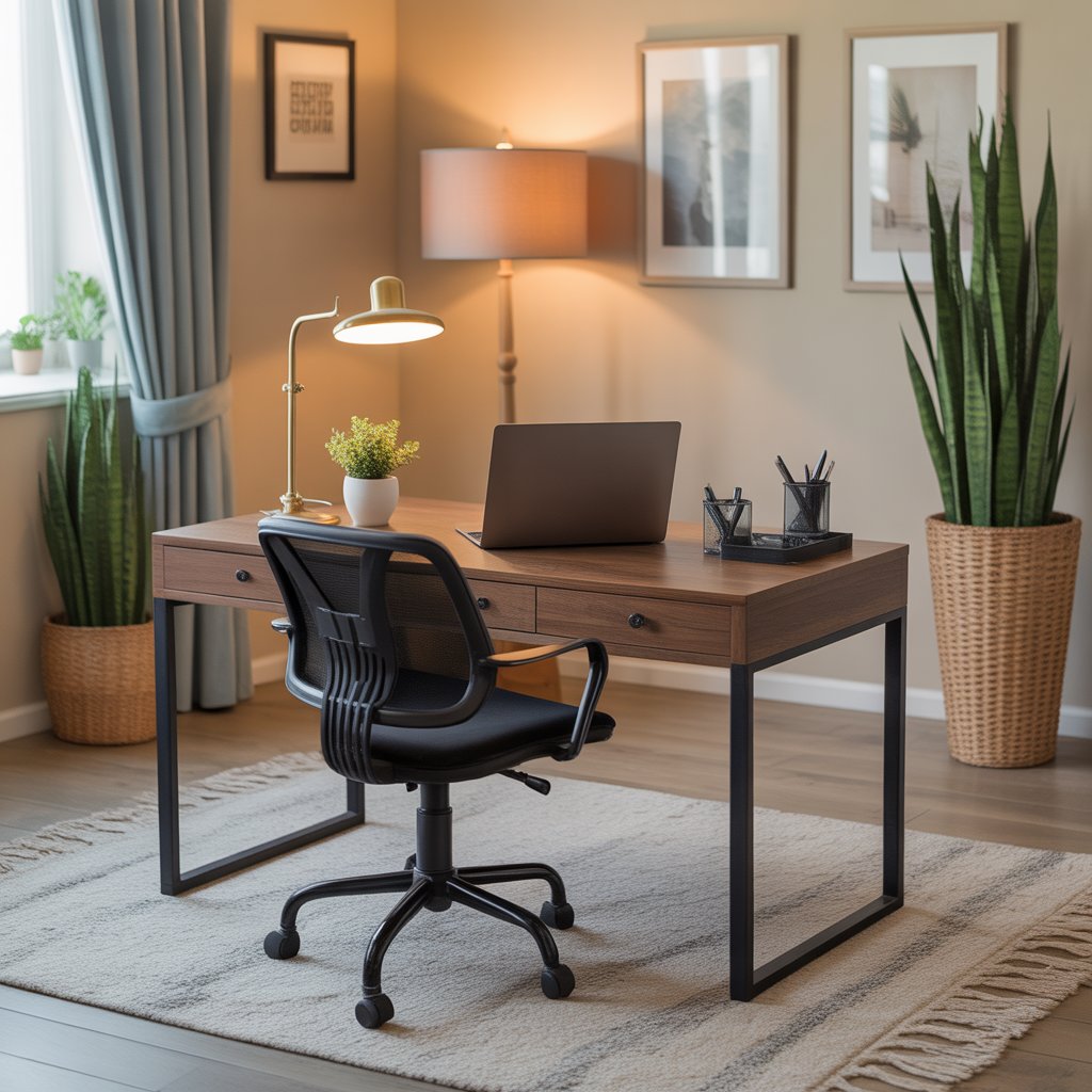 Can I Write off a Desk for My Home Office